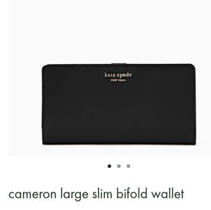 Kate spade wallet